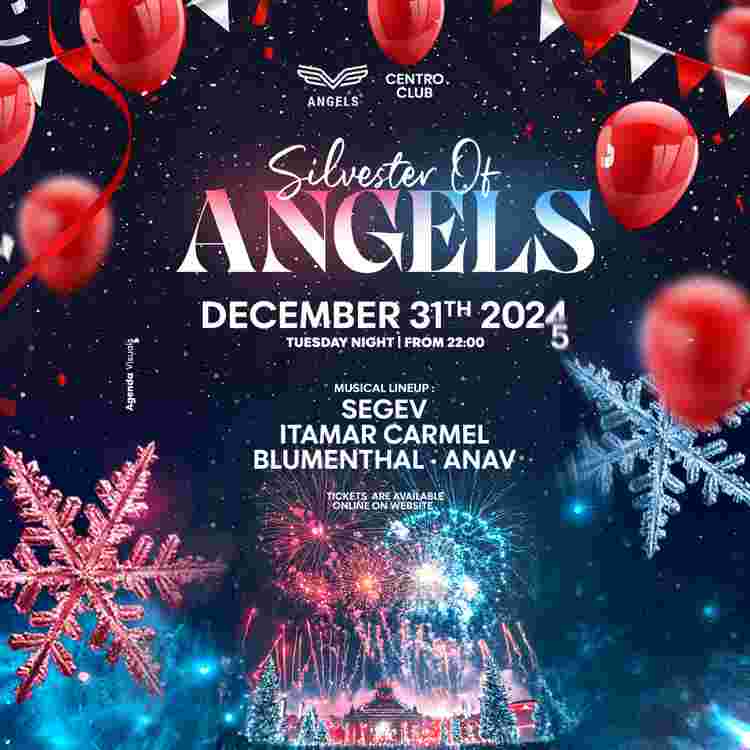 Event image Silvester Of Angels