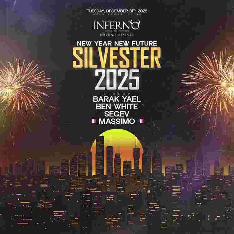 Event image SILVESTER INFERNO 