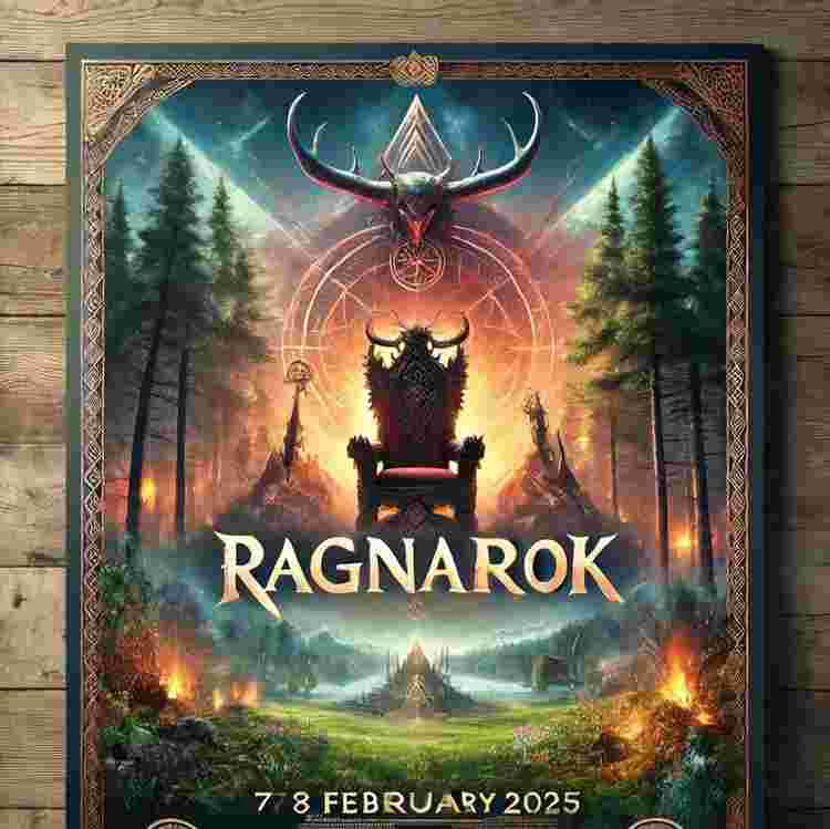 Event image Ragnarok - By everest community 