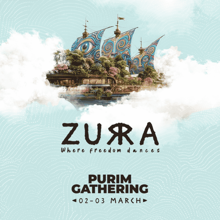Event image ZURA - PURIM 2026