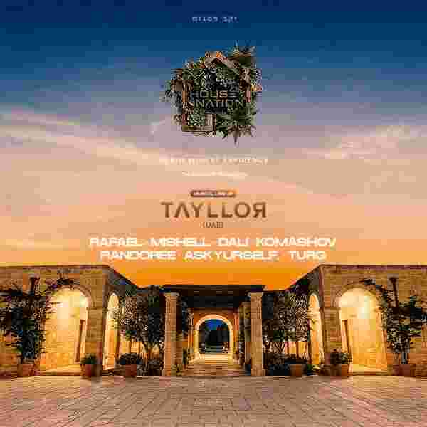 Event image House Nation Purim 2026 : Where all starts .