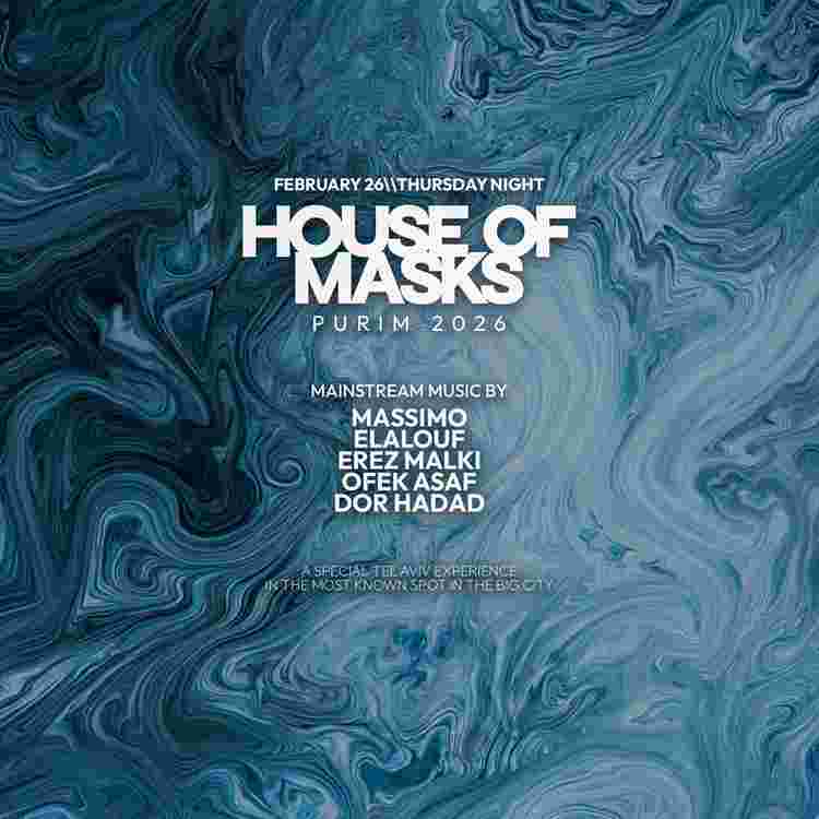 Event image HOUSE OF MASKS || 26.2
