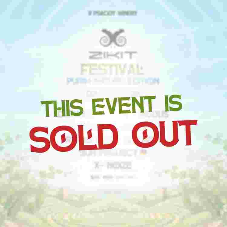 Event image Zikit Purim Festival 🍇