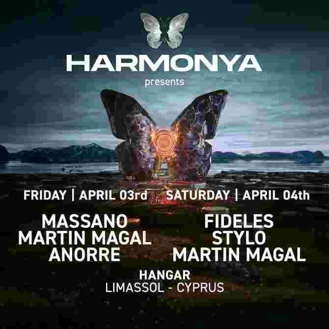 Event image HARMONYA LIMASSOL 2026