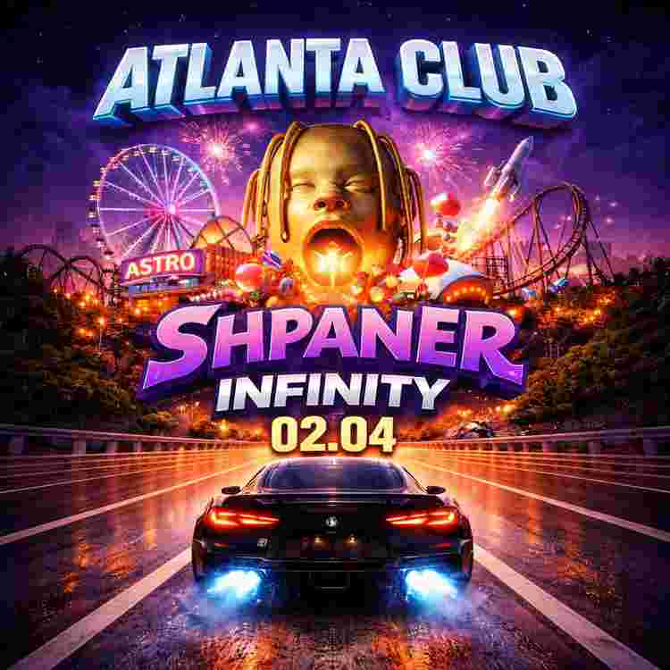 Event image ATLANTA THURSDAYS TLV 02.04