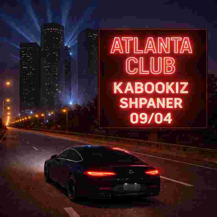 Event image ATLANTA THURSDAYS 09/04