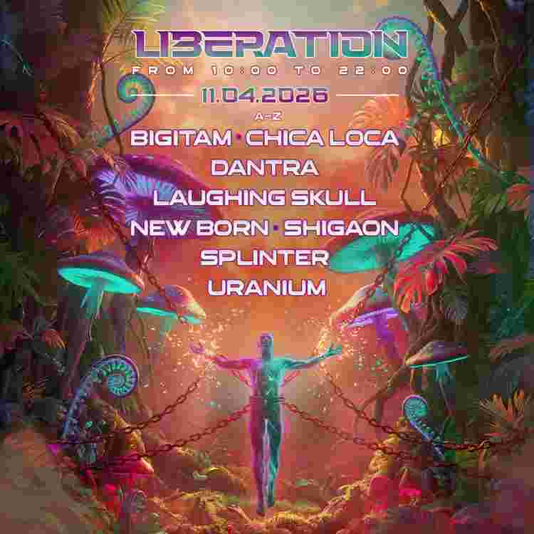 Event image Liberation 🕺