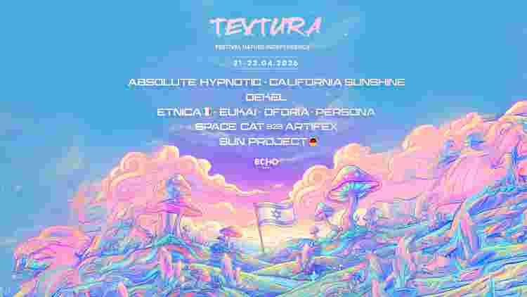 Event image Textura Festival \ Nature Independence Day ⚜️