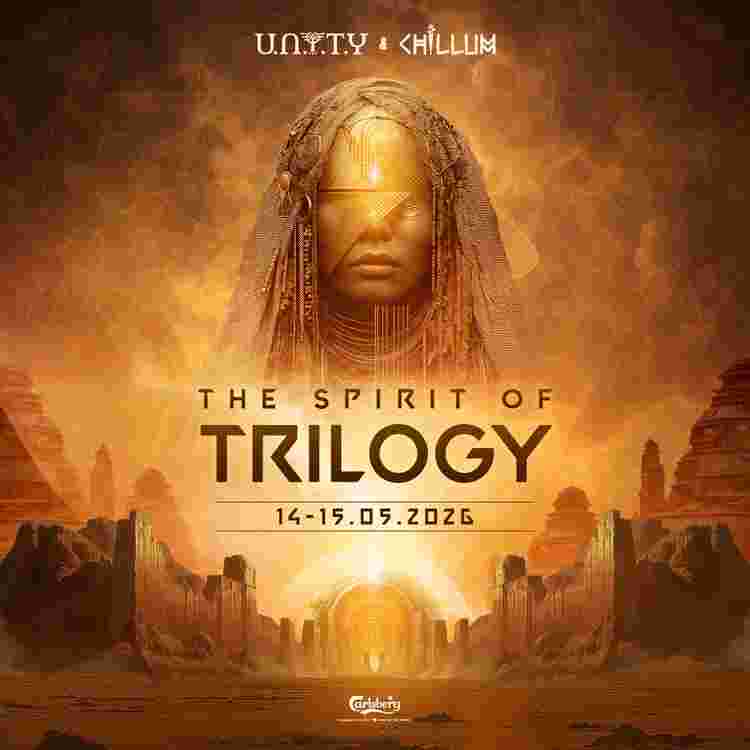 Event image UNITY - THE SPIRIT OF TRILOGY - 14-15.05.2026