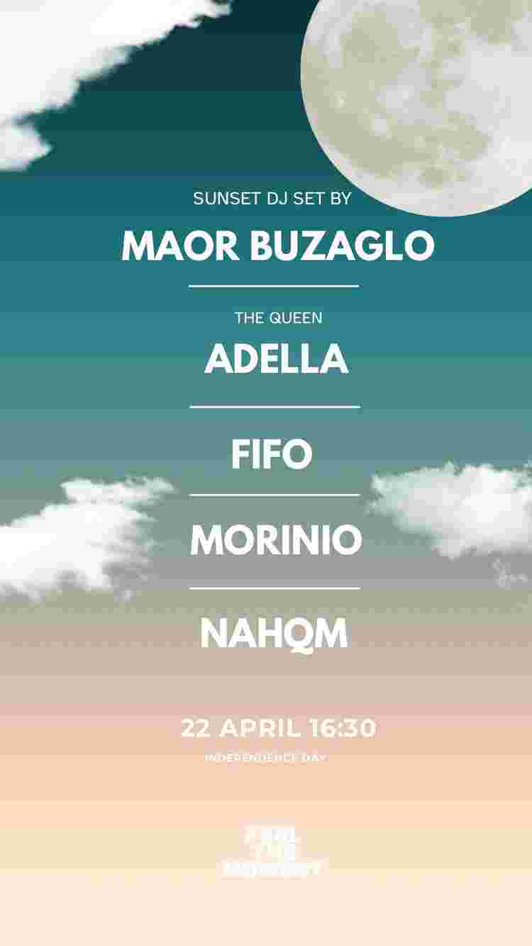 Event image Feel the moment 