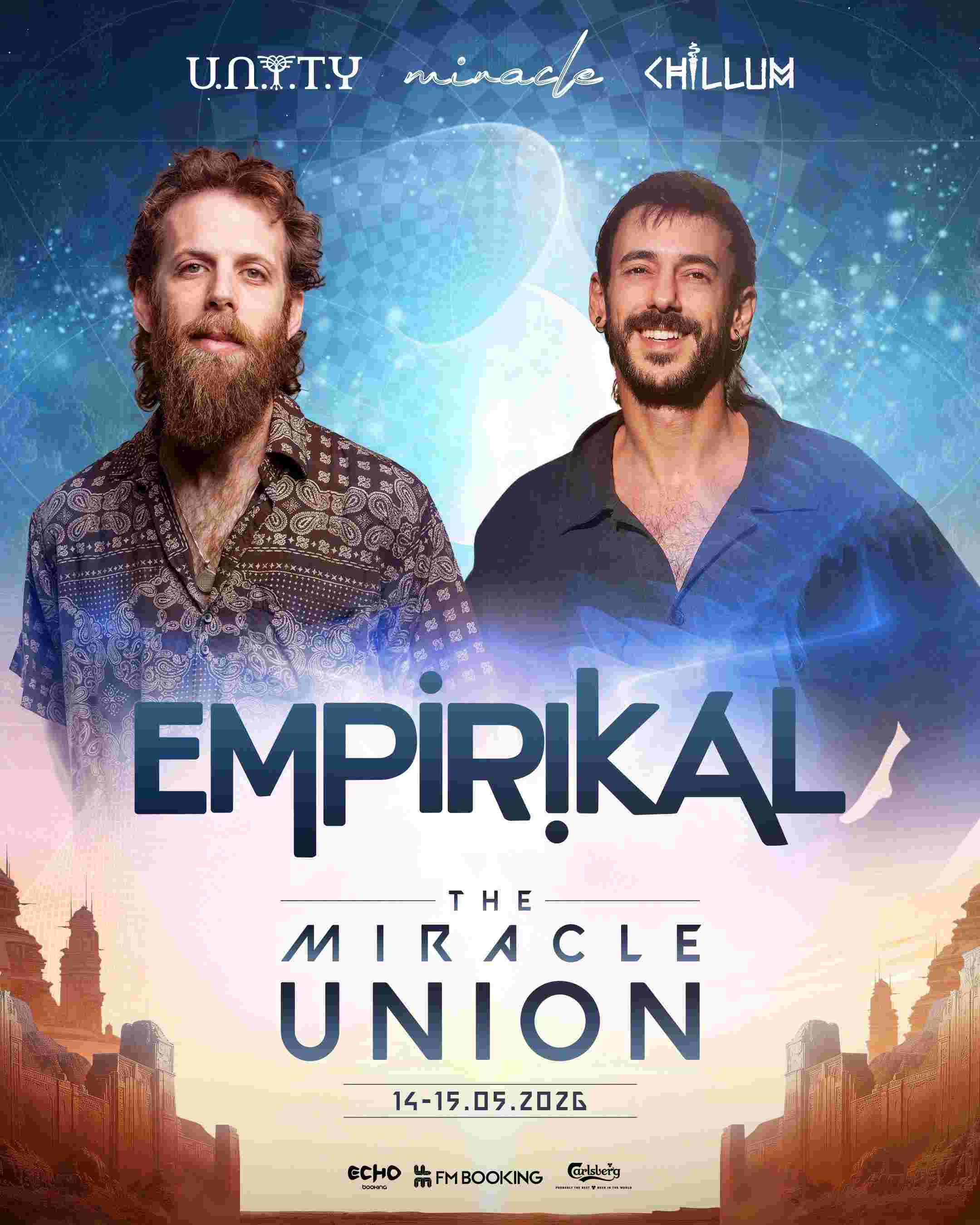 Event image MIRACLE union 