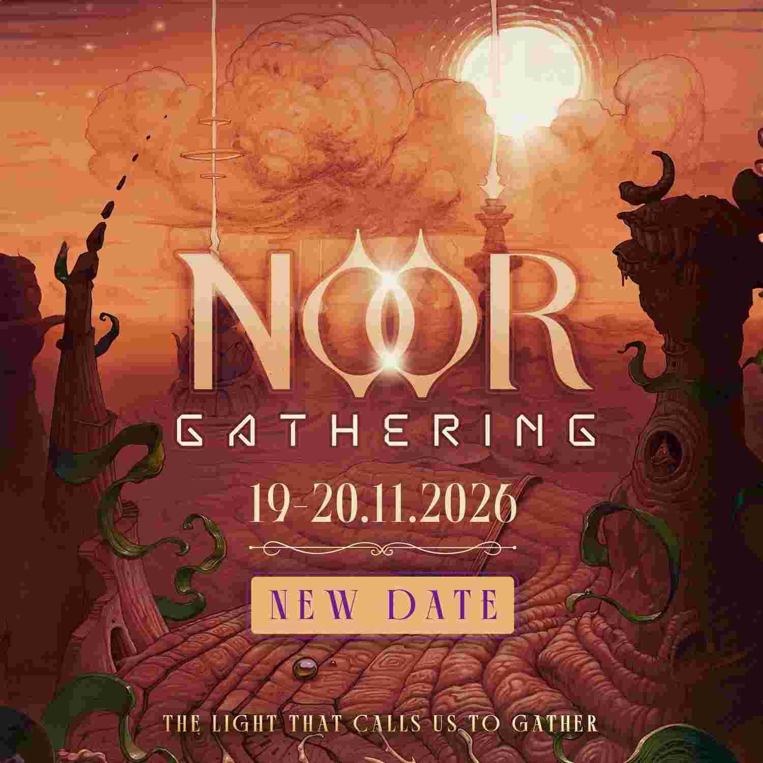 Event image NOOR Gathering 2026