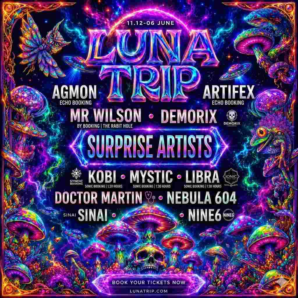 Event image Luna Trip Bateva