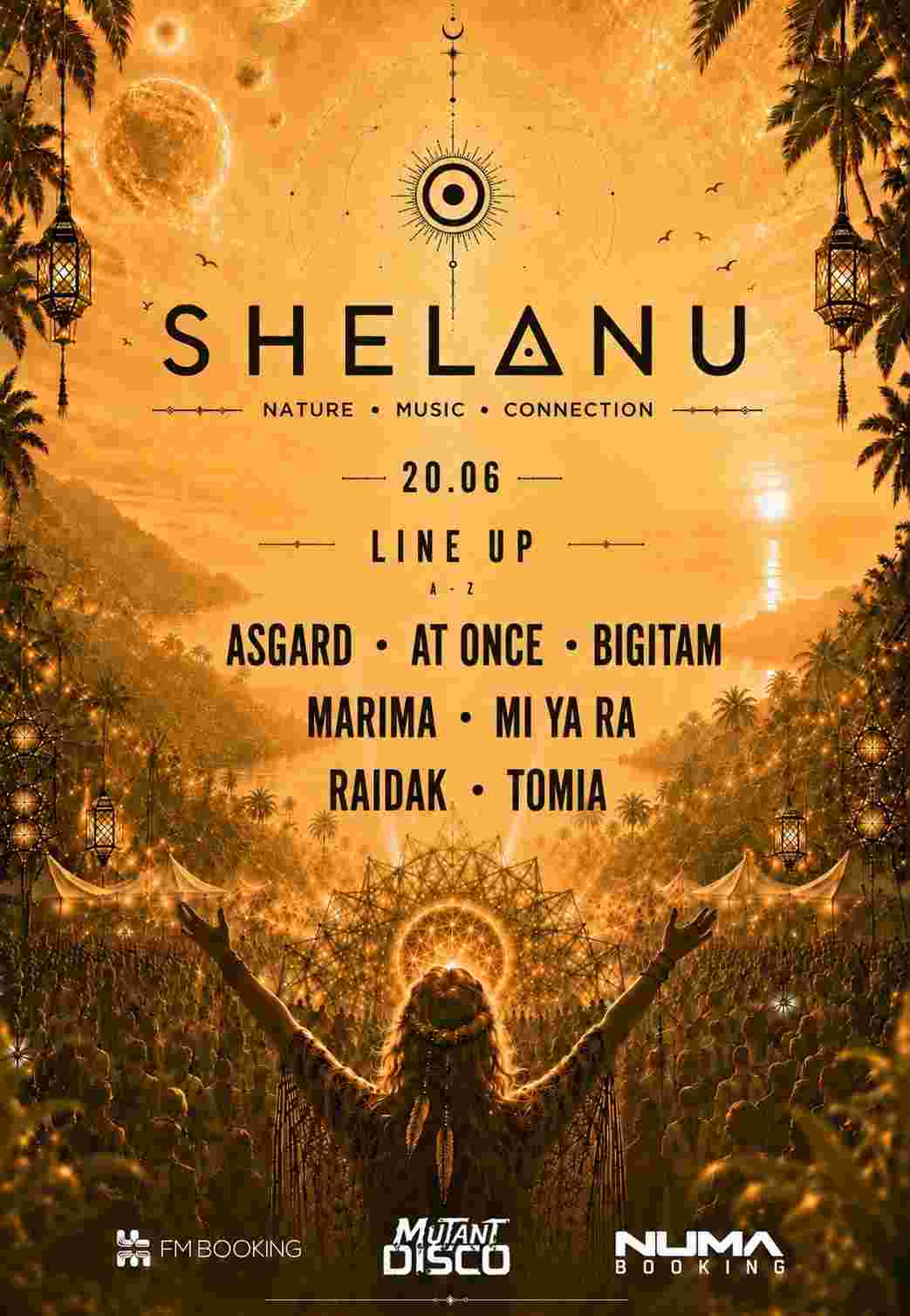 Event image SHELANU PROJECT
