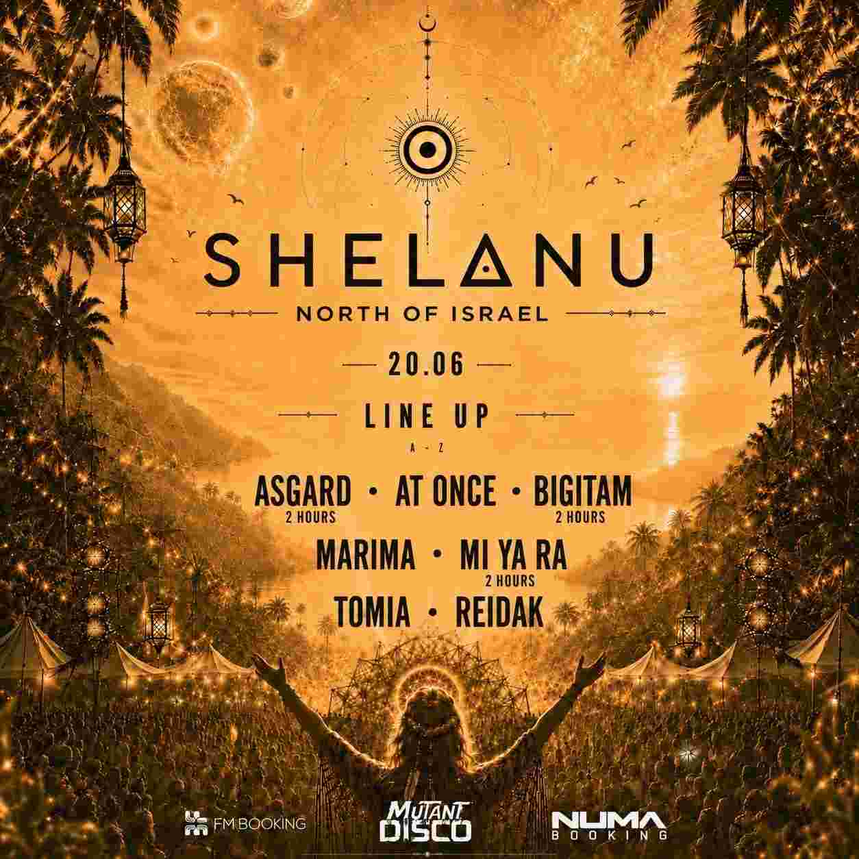 Event image SHELANU PROJECT