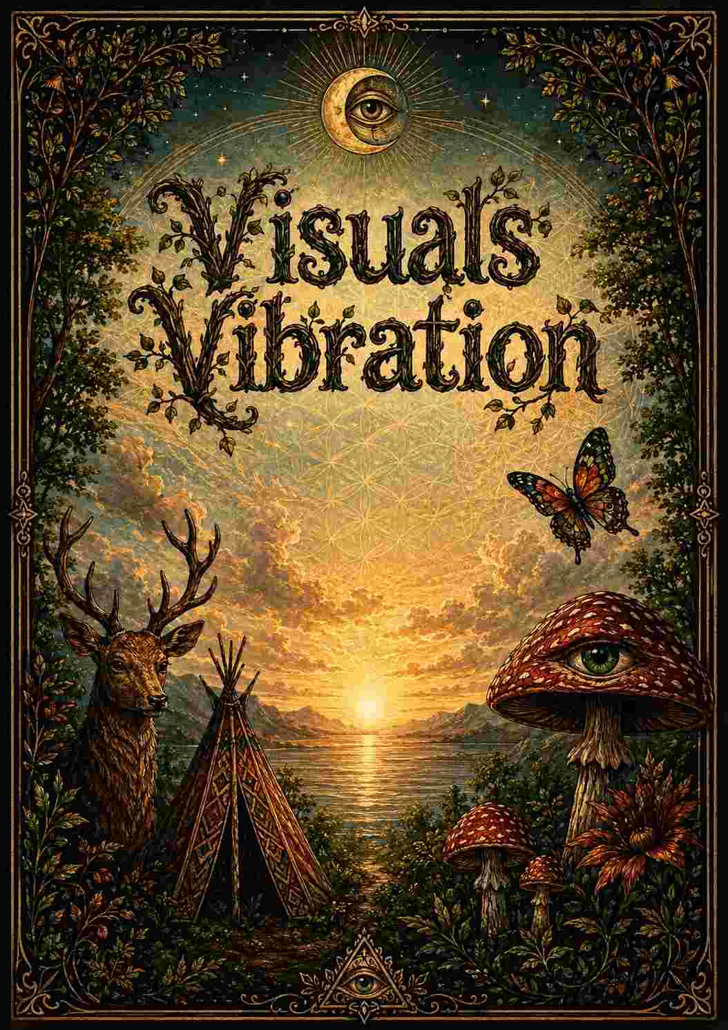 Event image Visuals vibration🕉️🧞