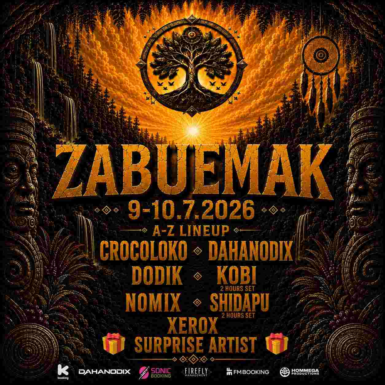 Event image ZABUEMAK🌀