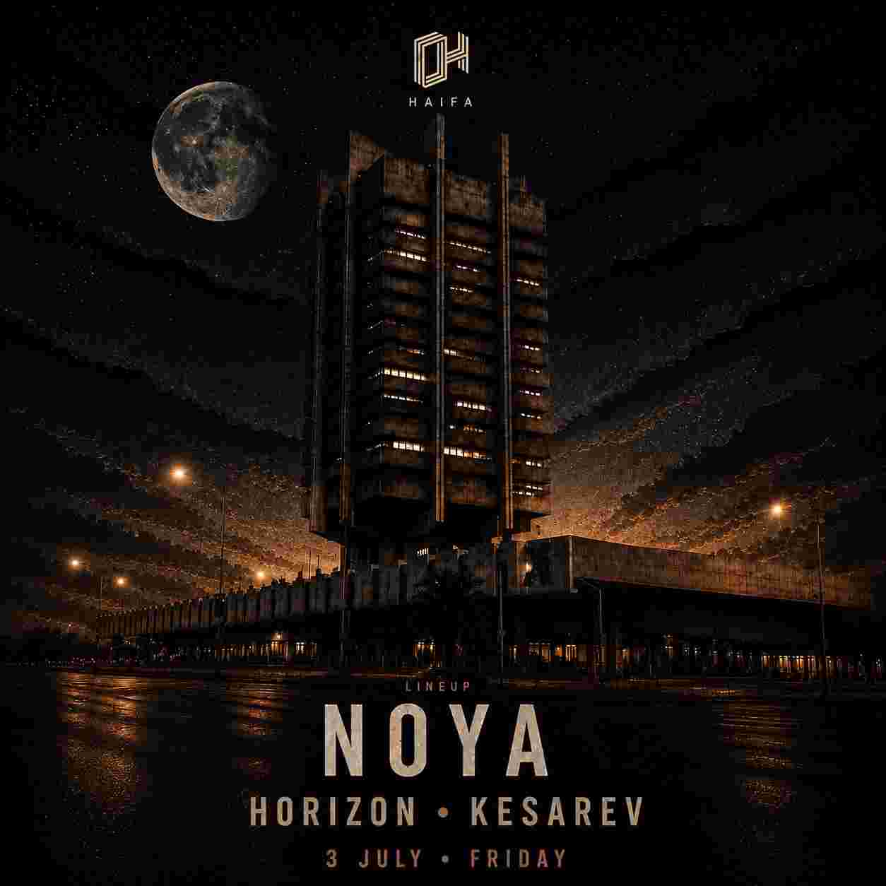 Event image 04 Haifa | NOYA