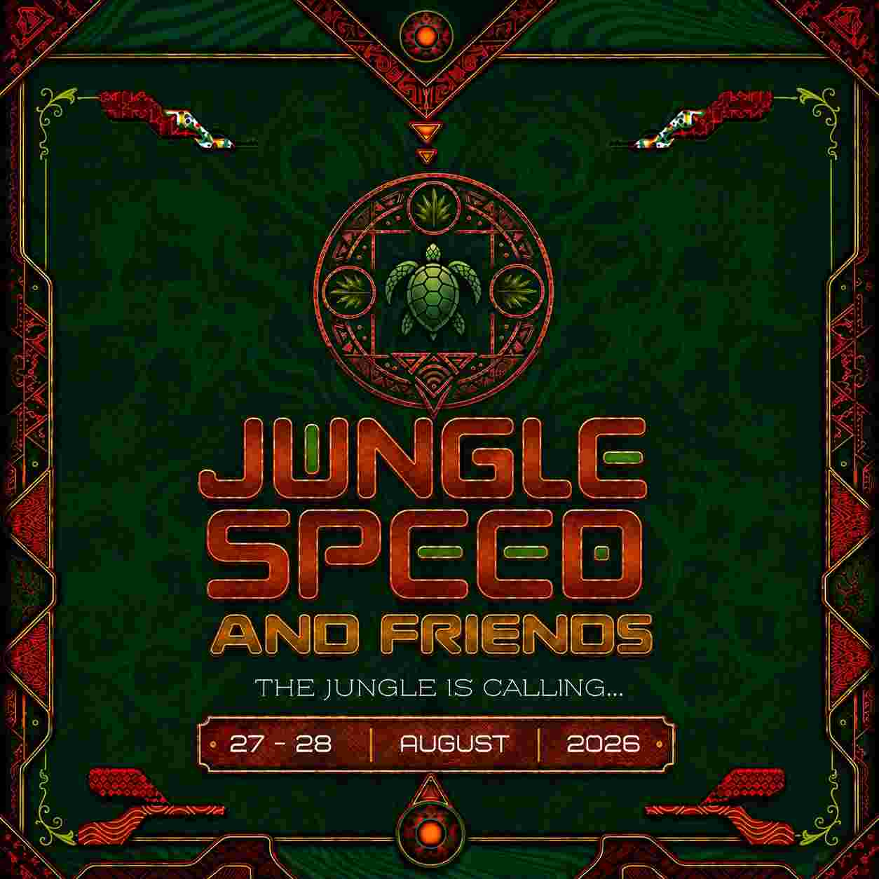 Event image Jungle speed & friends community🌀