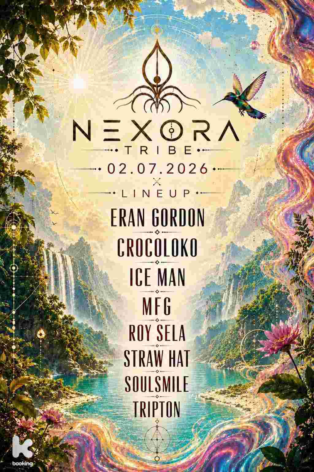Event image NEXORA TRIBE ☁️