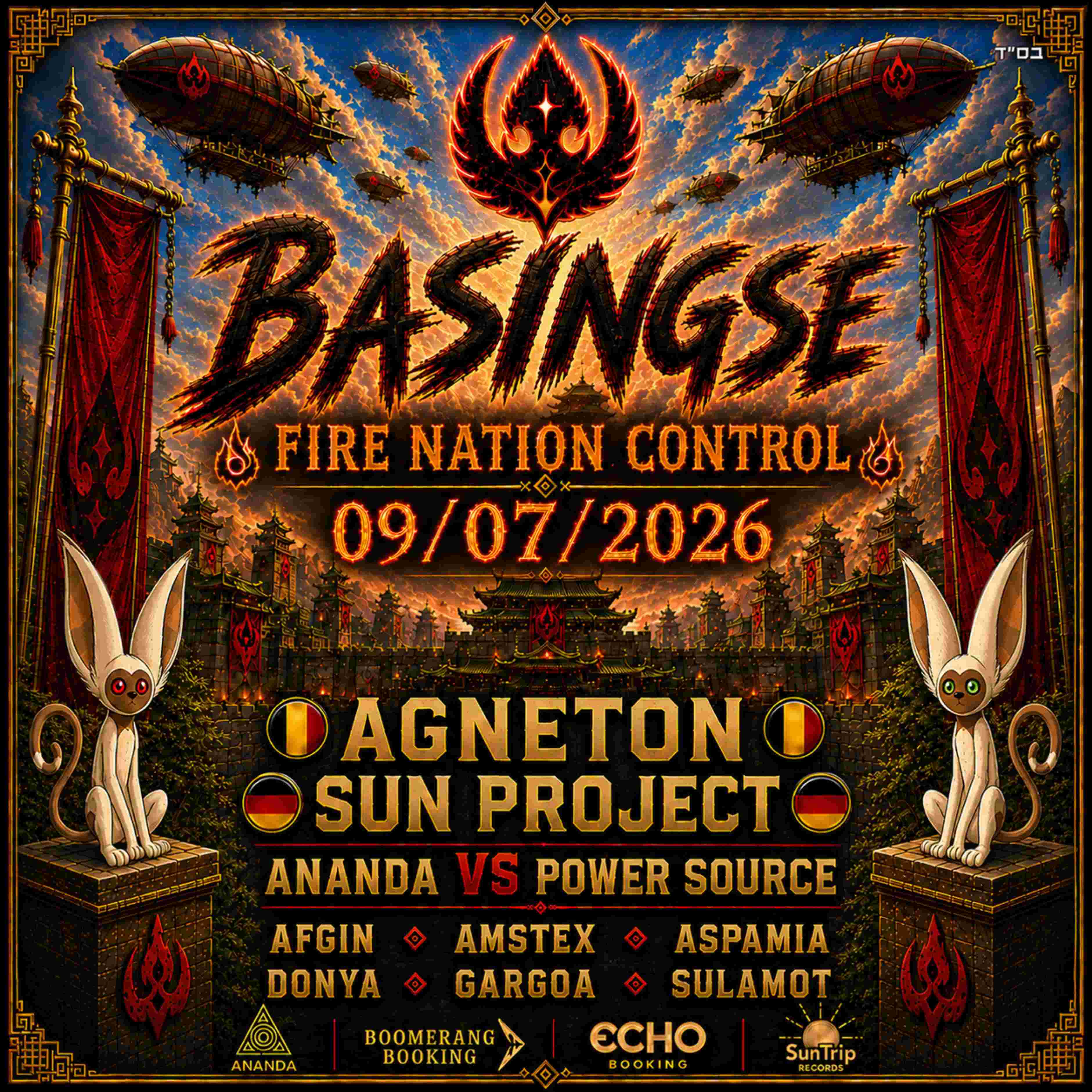 Event image BASINGSE