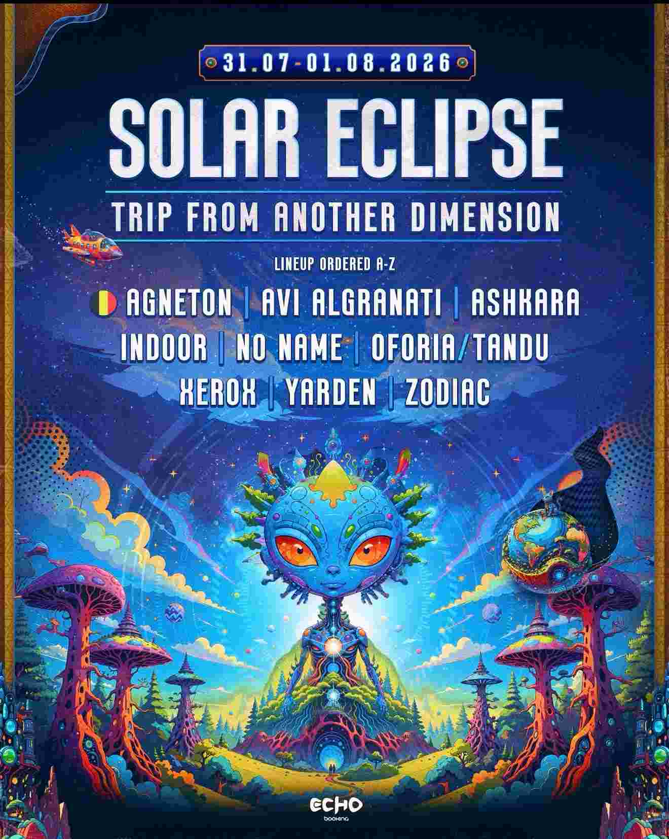 Event image Solar eclipse // 31.7-1.8 // 🌅// שישי שבת 