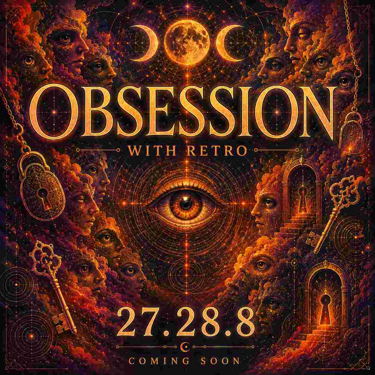 Event image OBSESSION 👁️ 