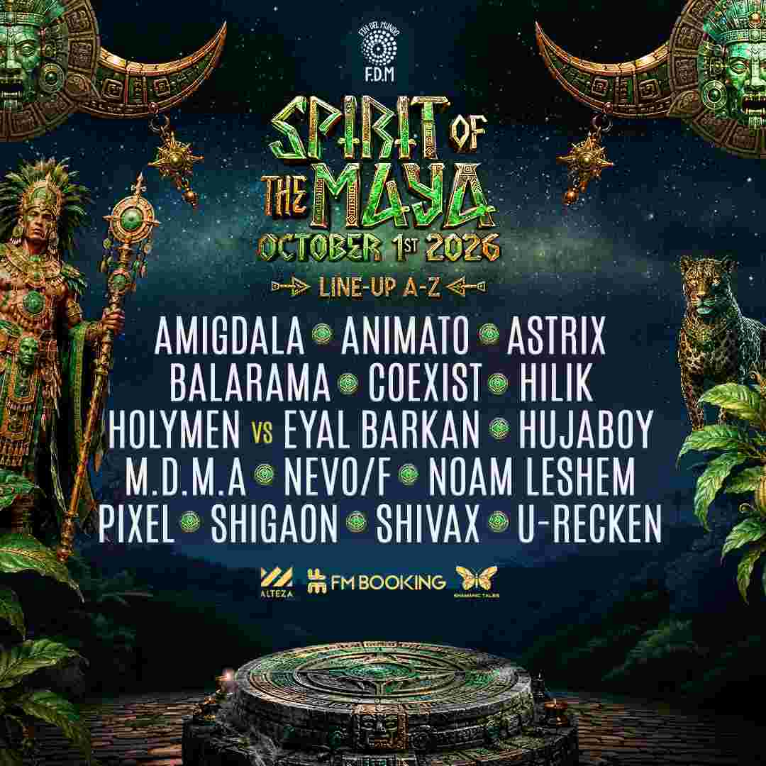 Event image FDM-spirit of the maya