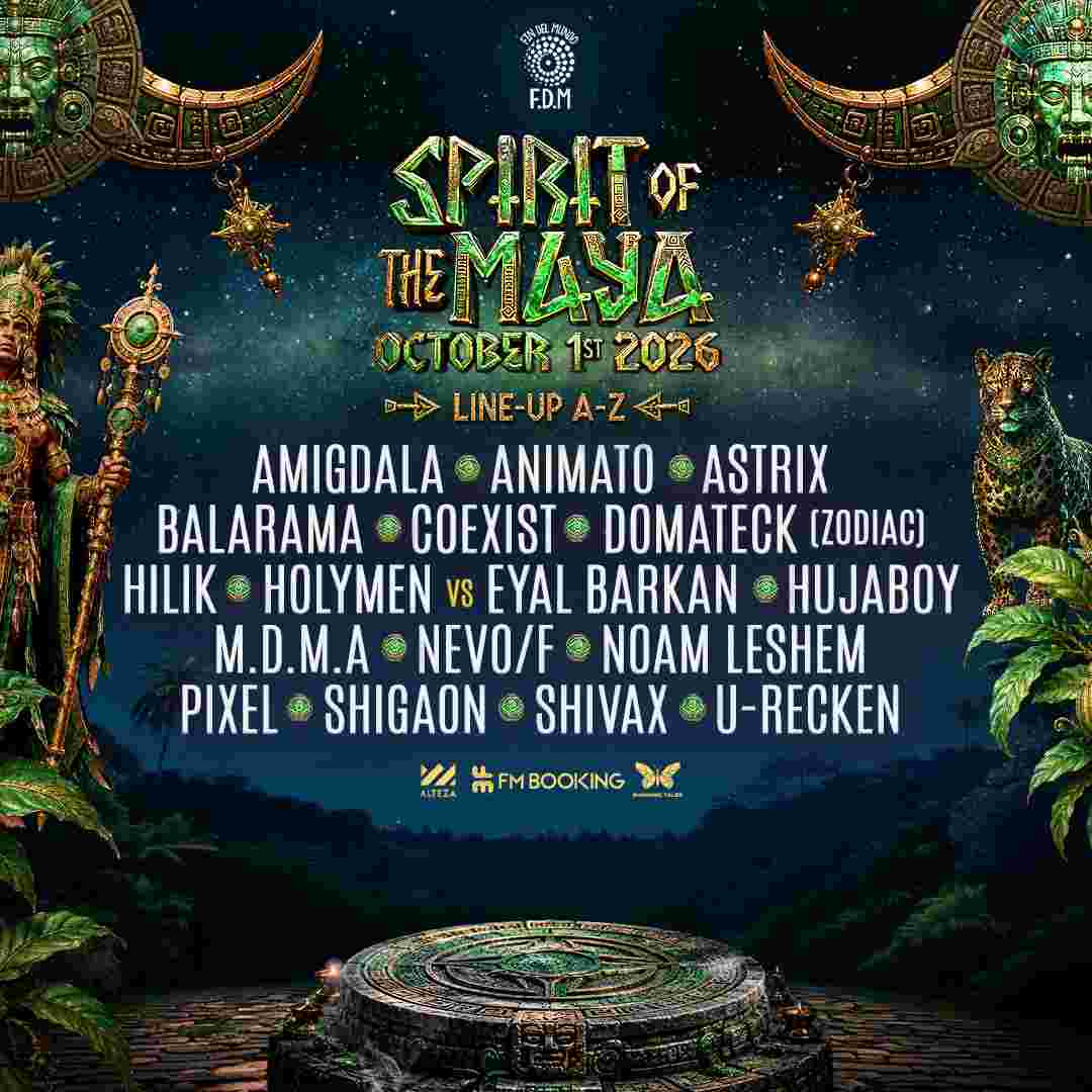 Event image FDM-spirit of the maya