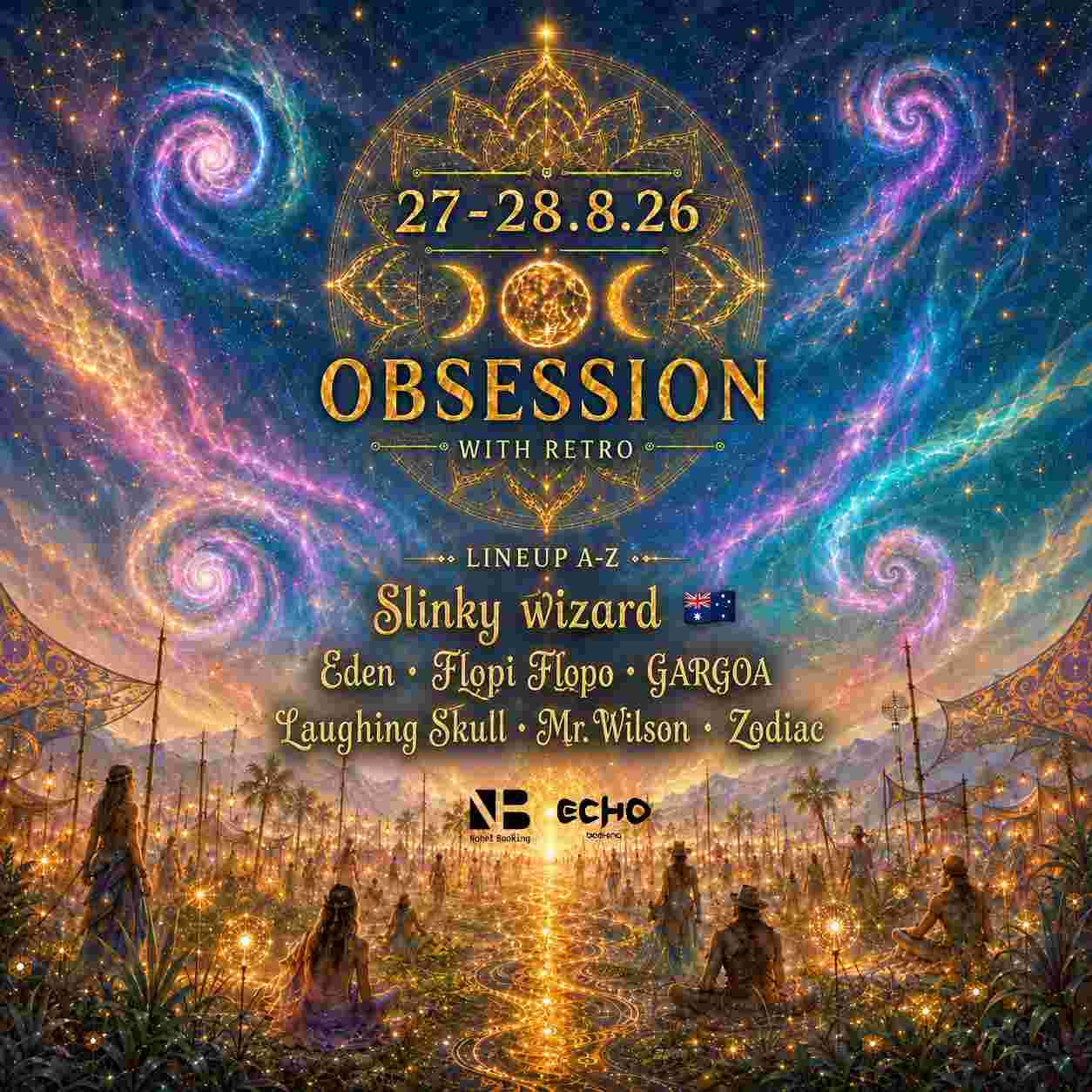 Event image OBSESSION 👁️ 