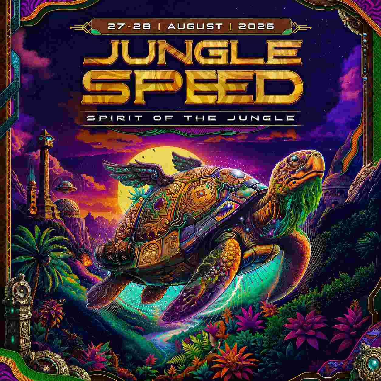 Event image Jungle speed & friends community🌀