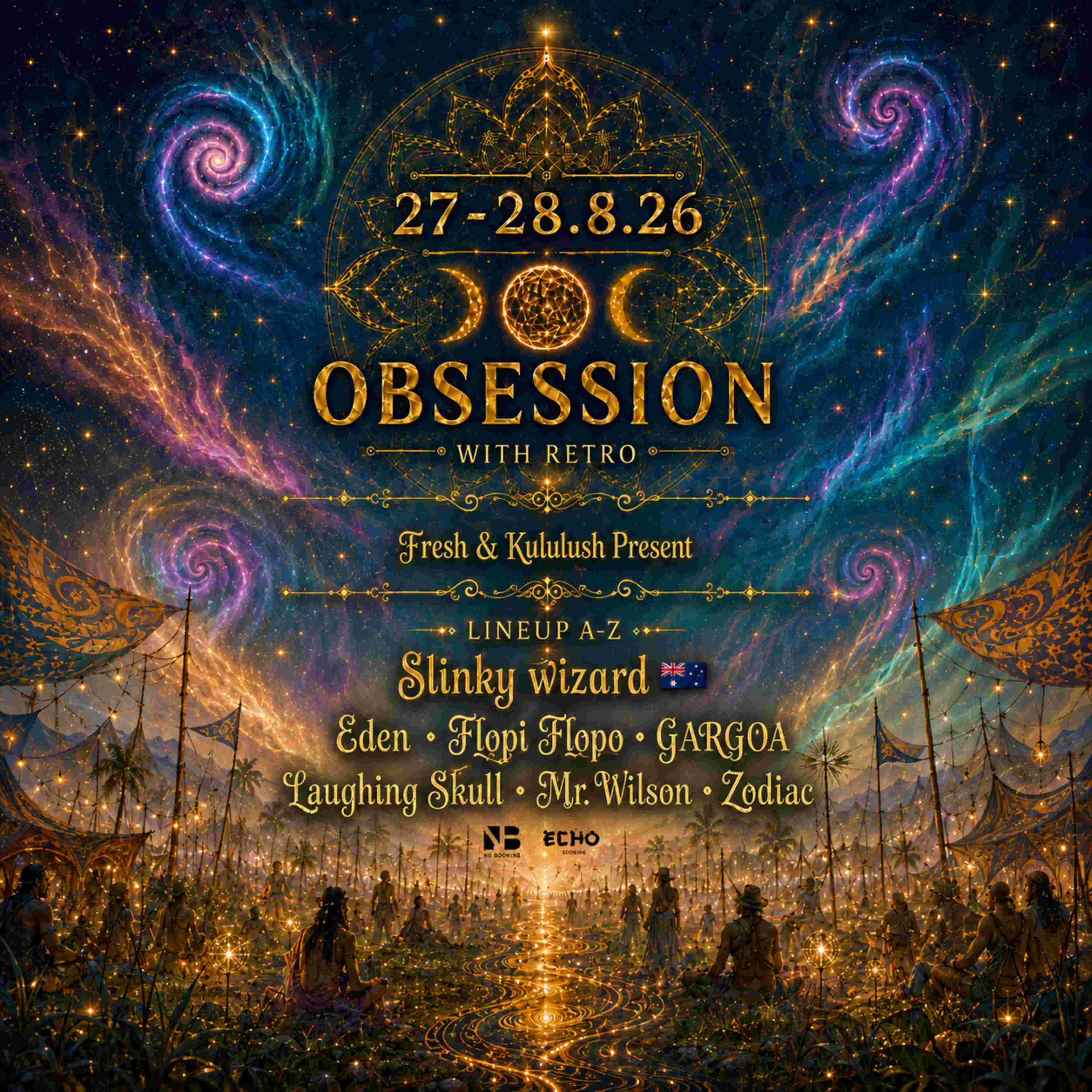 Event image OBSESSION 👁️ 