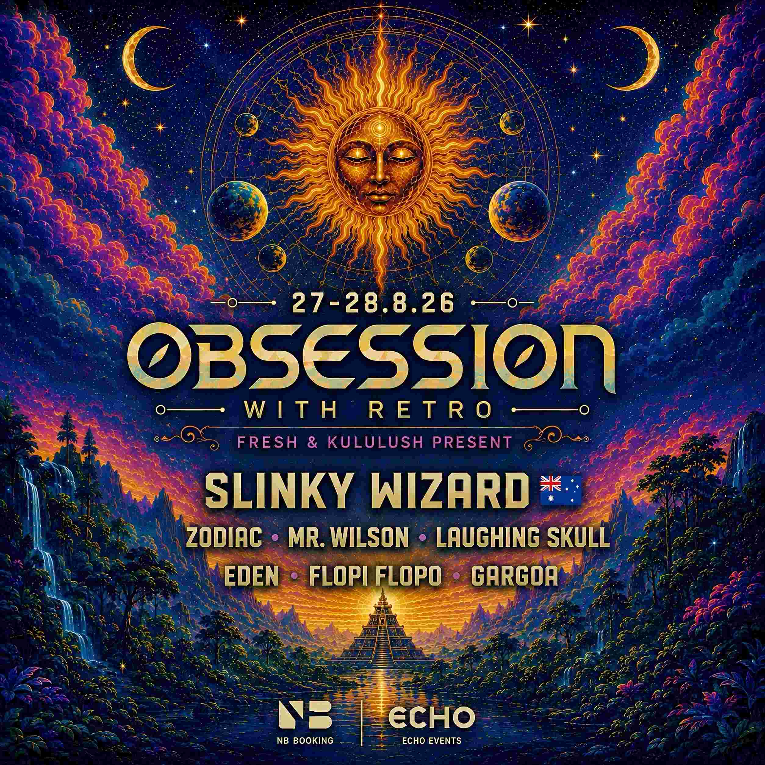 Event image OBSESSION 👁️ 
