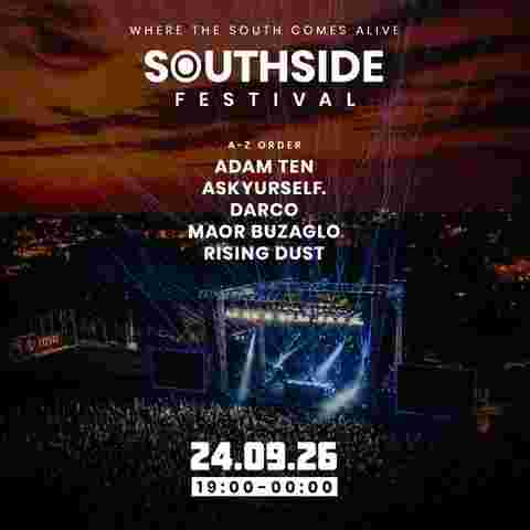 Event image Southside Festival