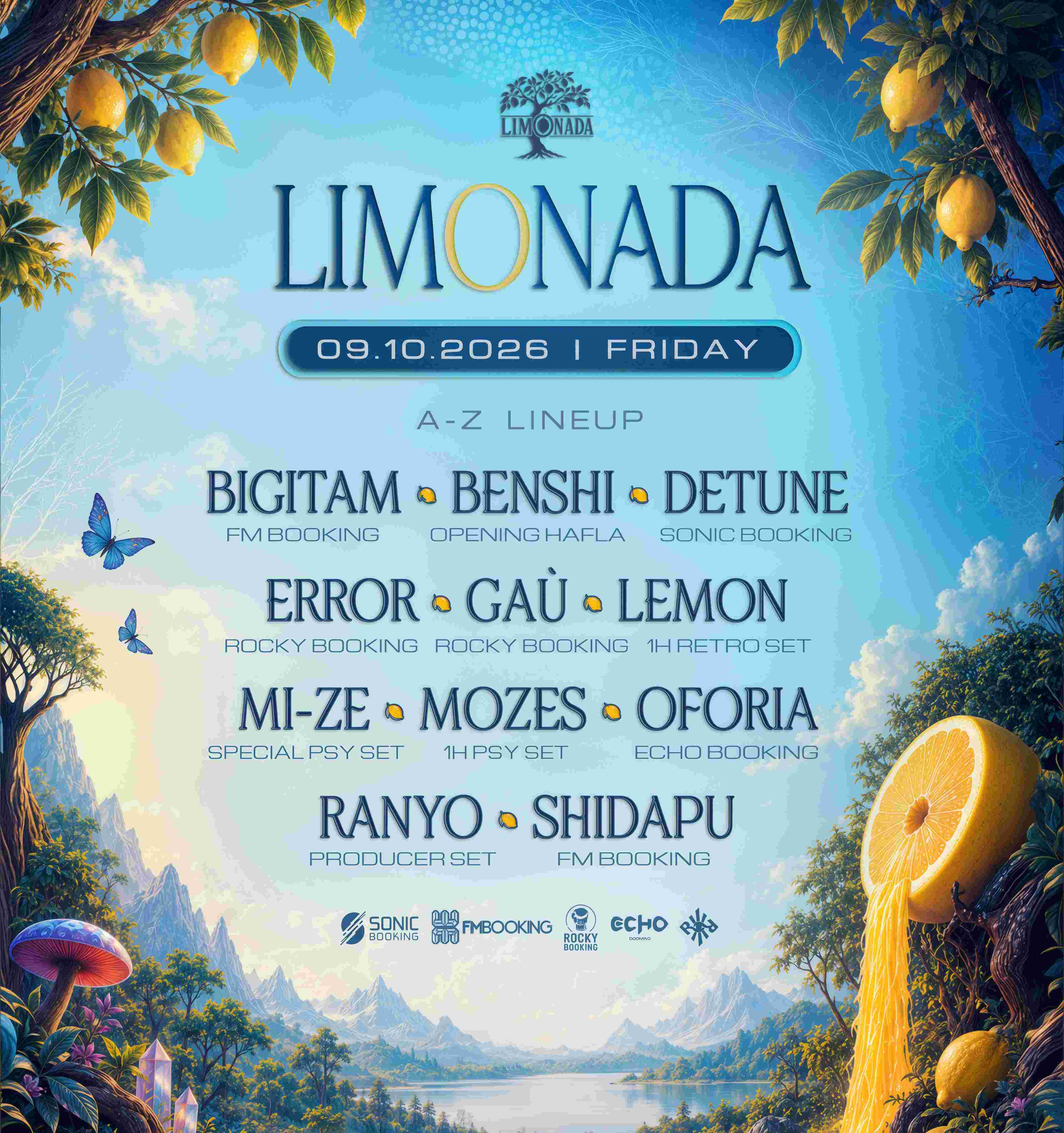 Event image LIMONADA