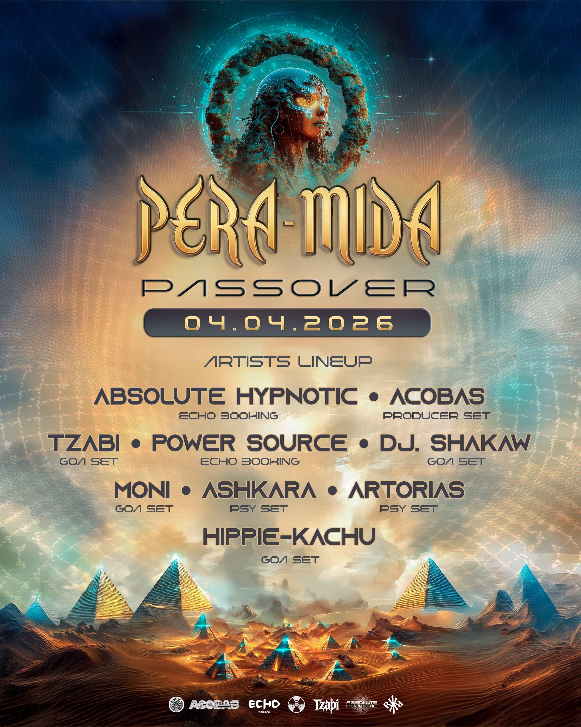 Event image - Pera_mida_crew🎷🎺