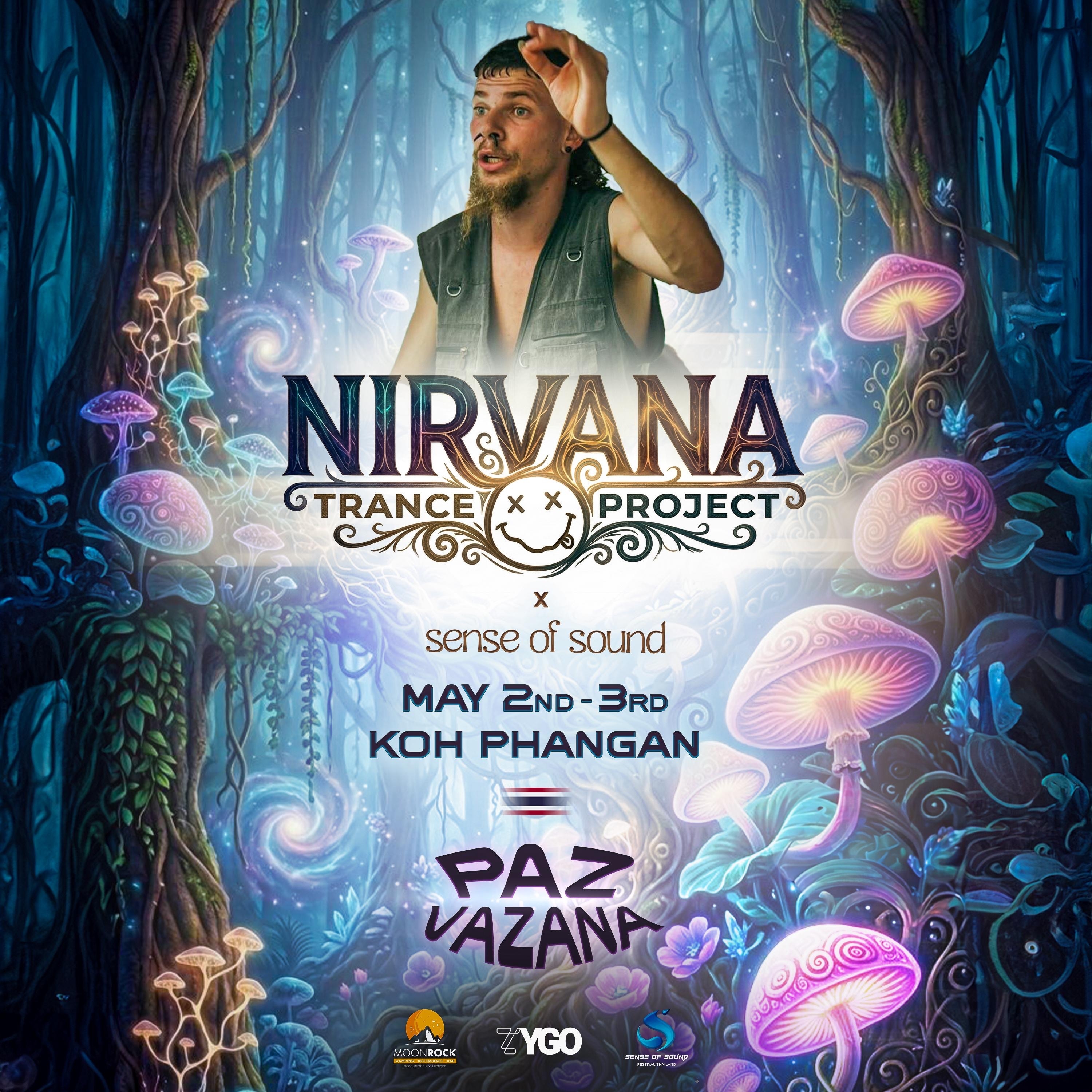 Event image - Nirvana Koh Phangan