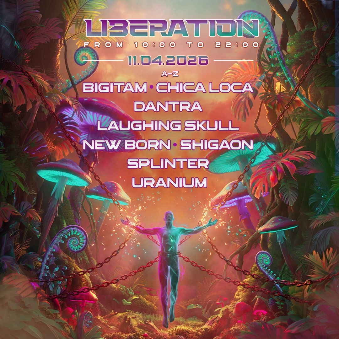 Event image - Liberation 🕺