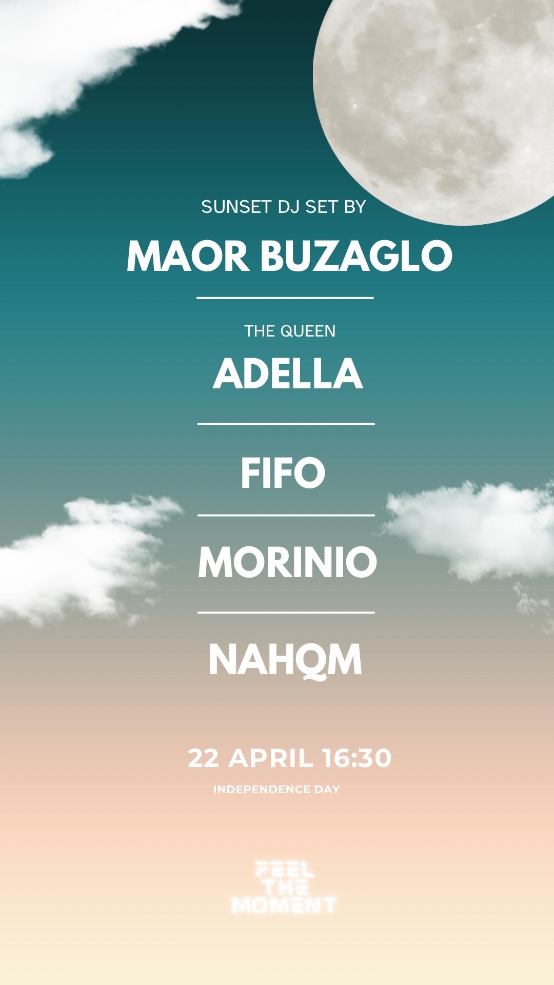 Event image - Feel the moment 