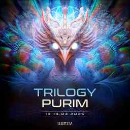 UNITY ✦ TRILOGY FESTIVAL ✦ PURIM ✦ 13-14.03.2025