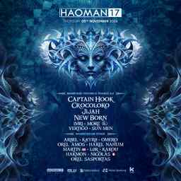 THURSDAY NIGHT • HAOMAN 17 • 05.11