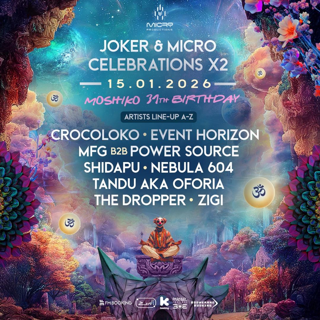 JOKER & MICRO 15.1.2026 🛸