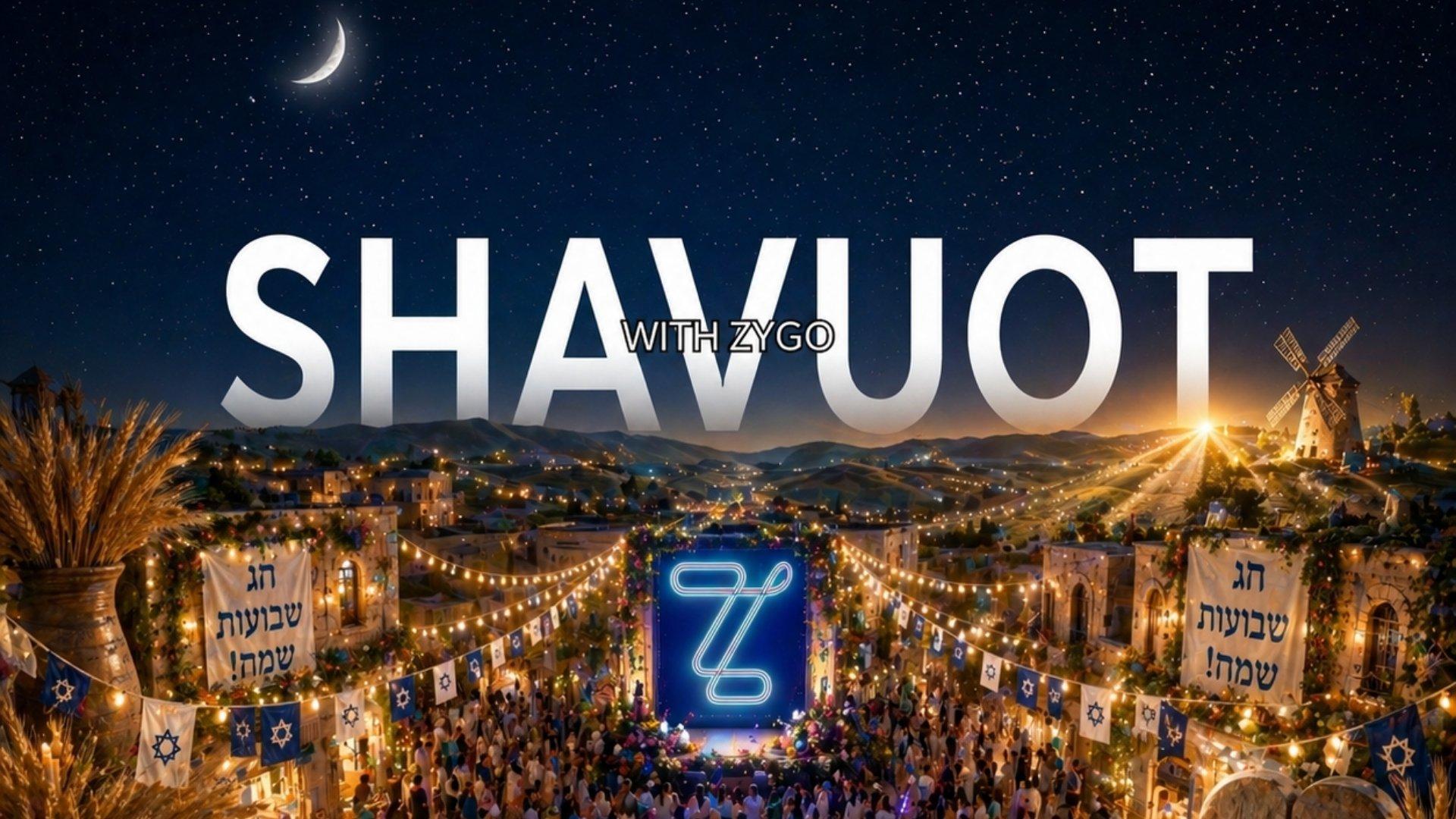 מסיבות שבועות 2026 | כרטיסים לפסטיבלי טבע, נוער ומועדונים