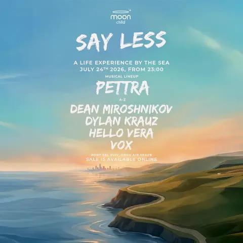 Event image - FRIDAY OPEN AIR • PETTRA & HELLO VERA