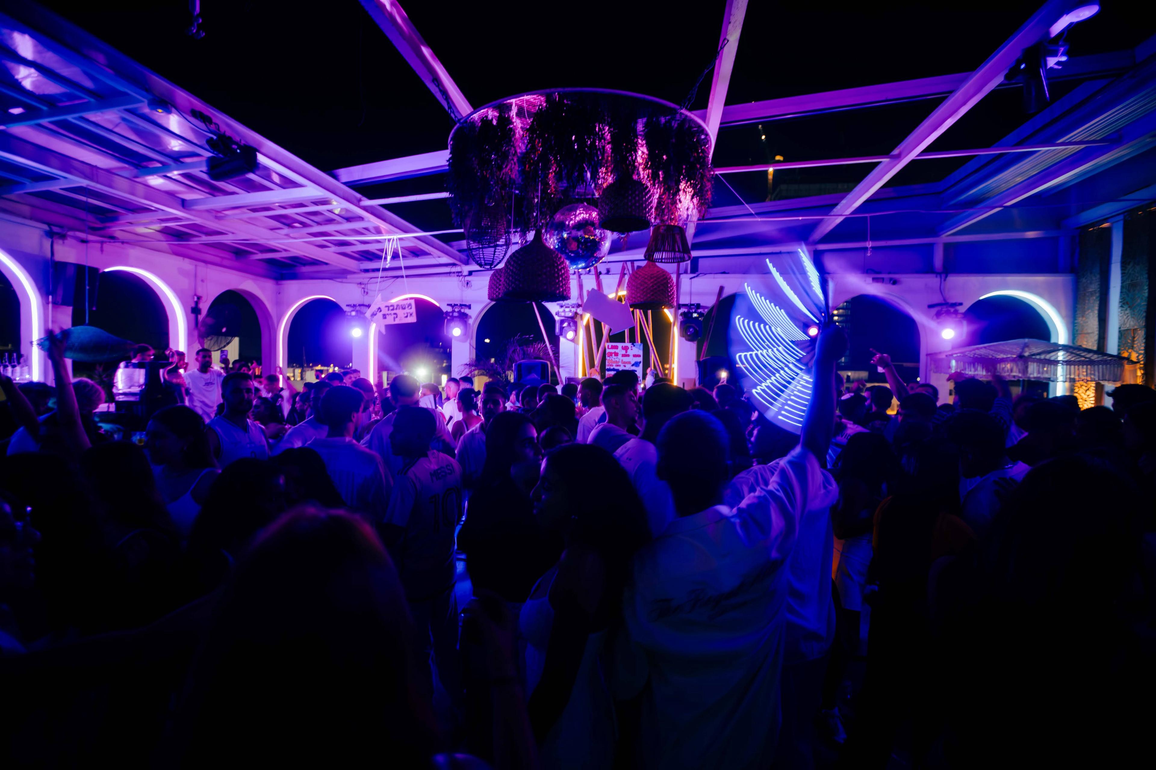 Event image - YARIN BACHAR B.D Celebration 22 🎈