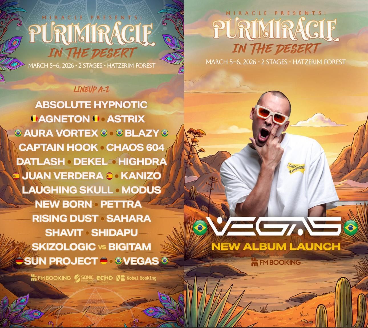 Event image - PURIMIRACLE