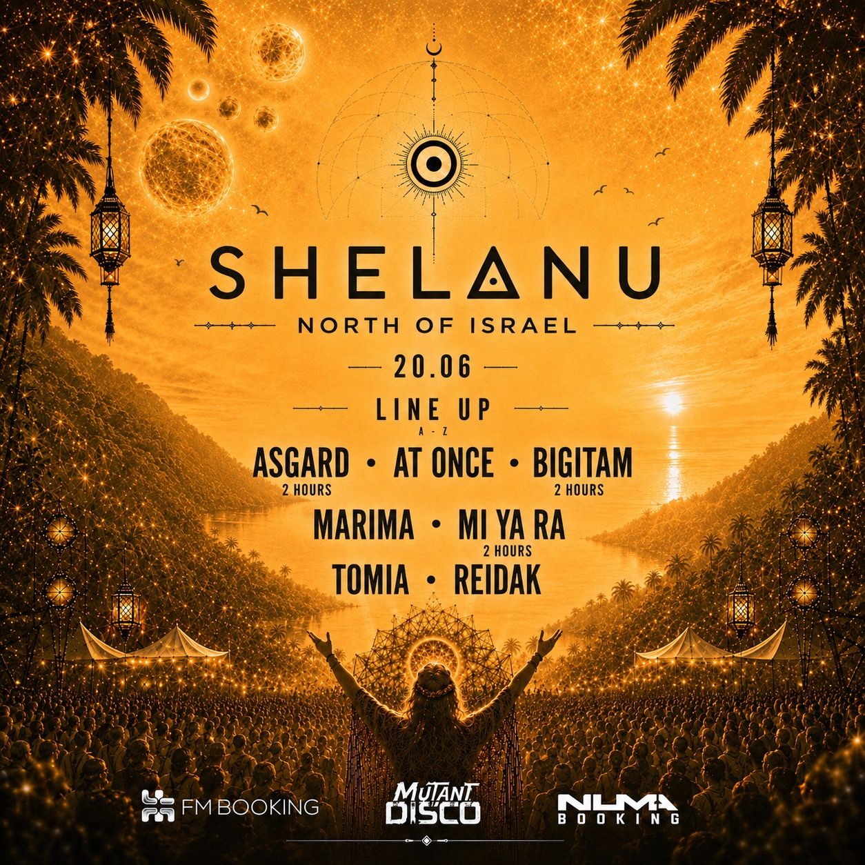 Event image - SHELANU PROJECT