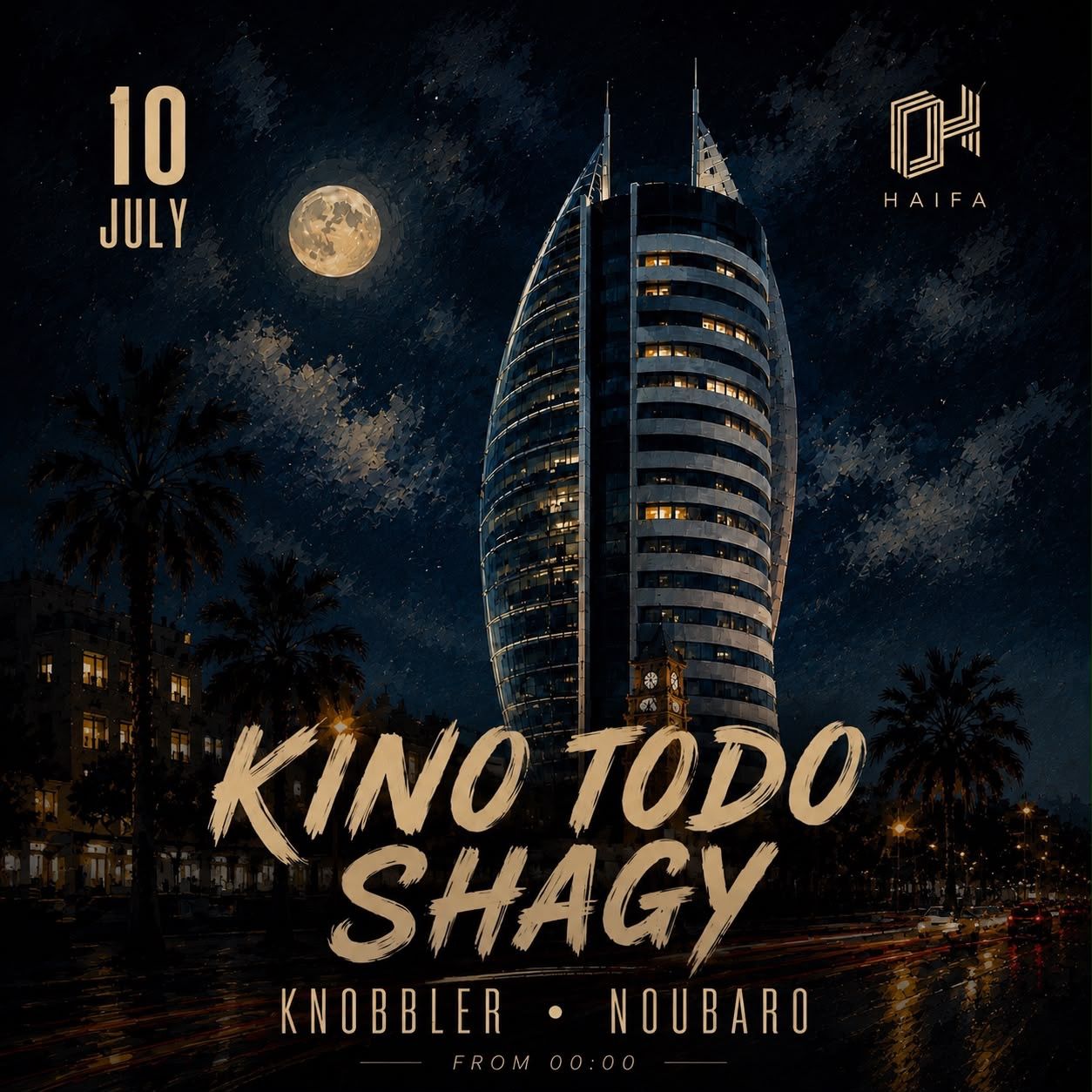 Event image - 04 Haifa | Kino Todo | Shagy