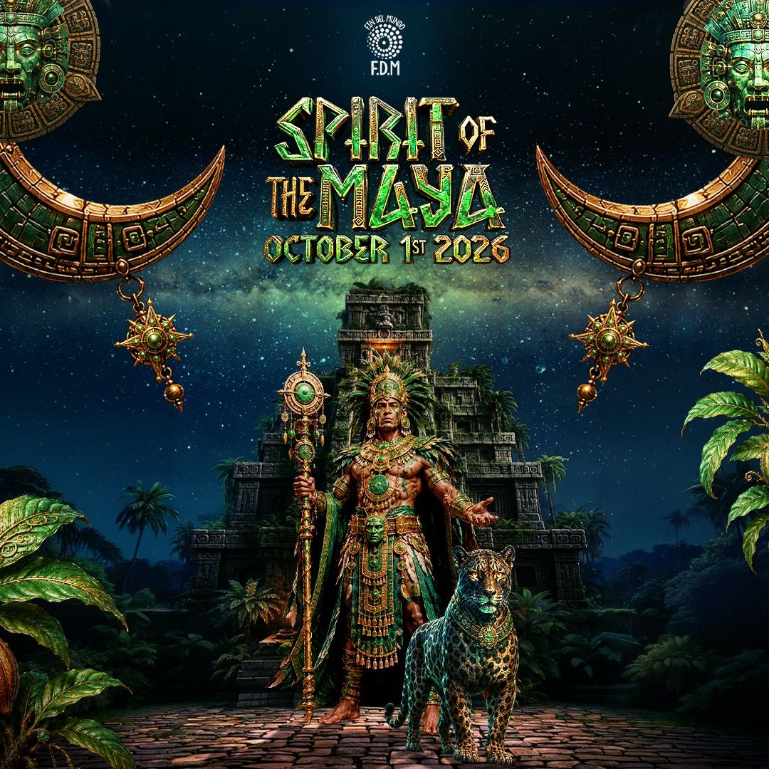 Event image - FDM-spirit of the maya