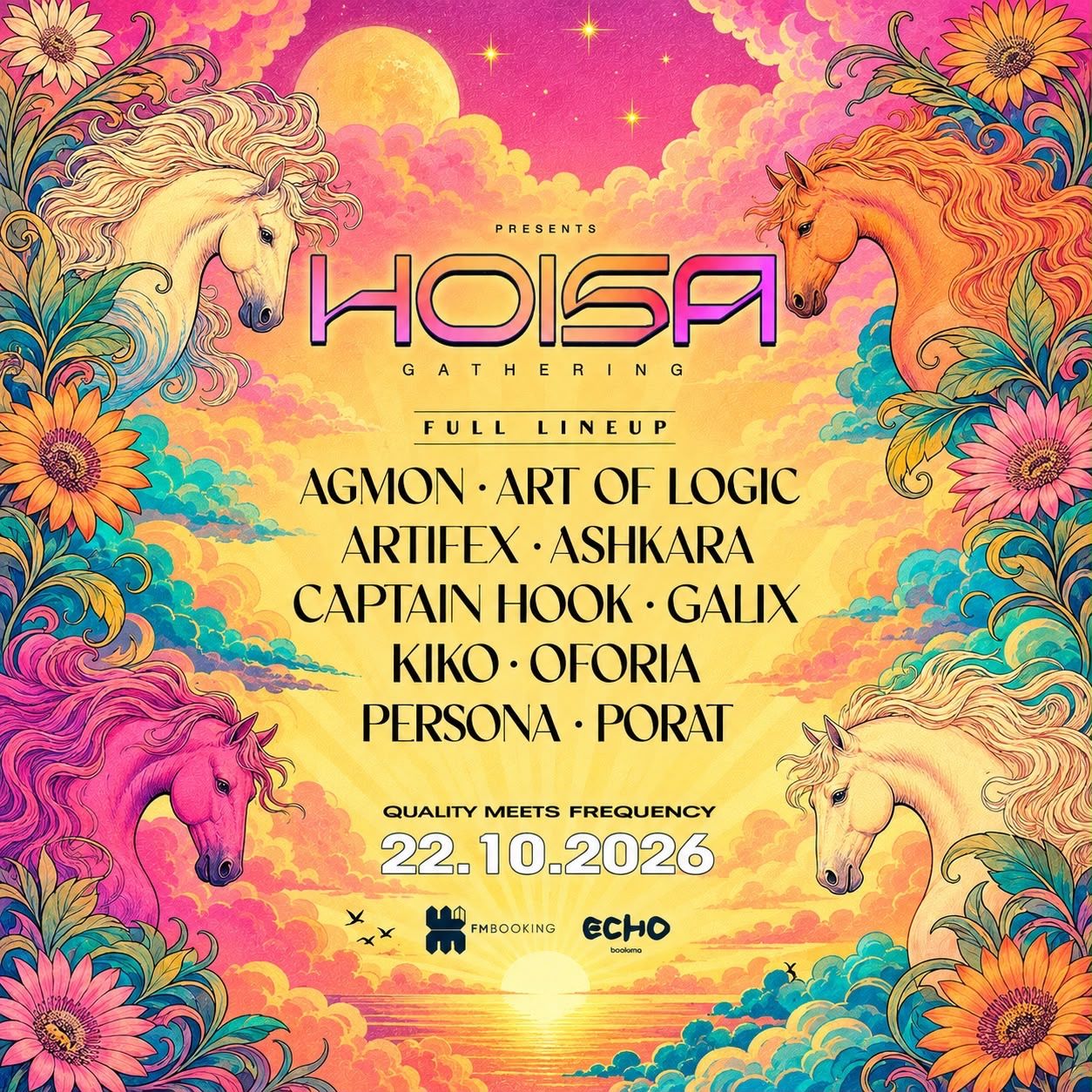 Event image - HOISA Gathering // 22.10 // 